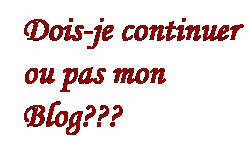 il dois continuer ou pa ?????????????